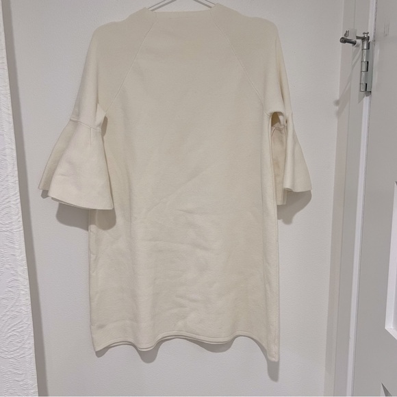 Anthropologie Moth Chester Bell Sleeve Tunic - Picture 6 of 8